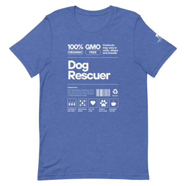 Dog Rescuer T-Shirt